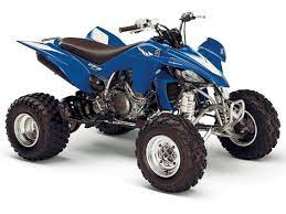 Yamaha YFZ450