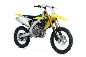 Suzuki RMZ250