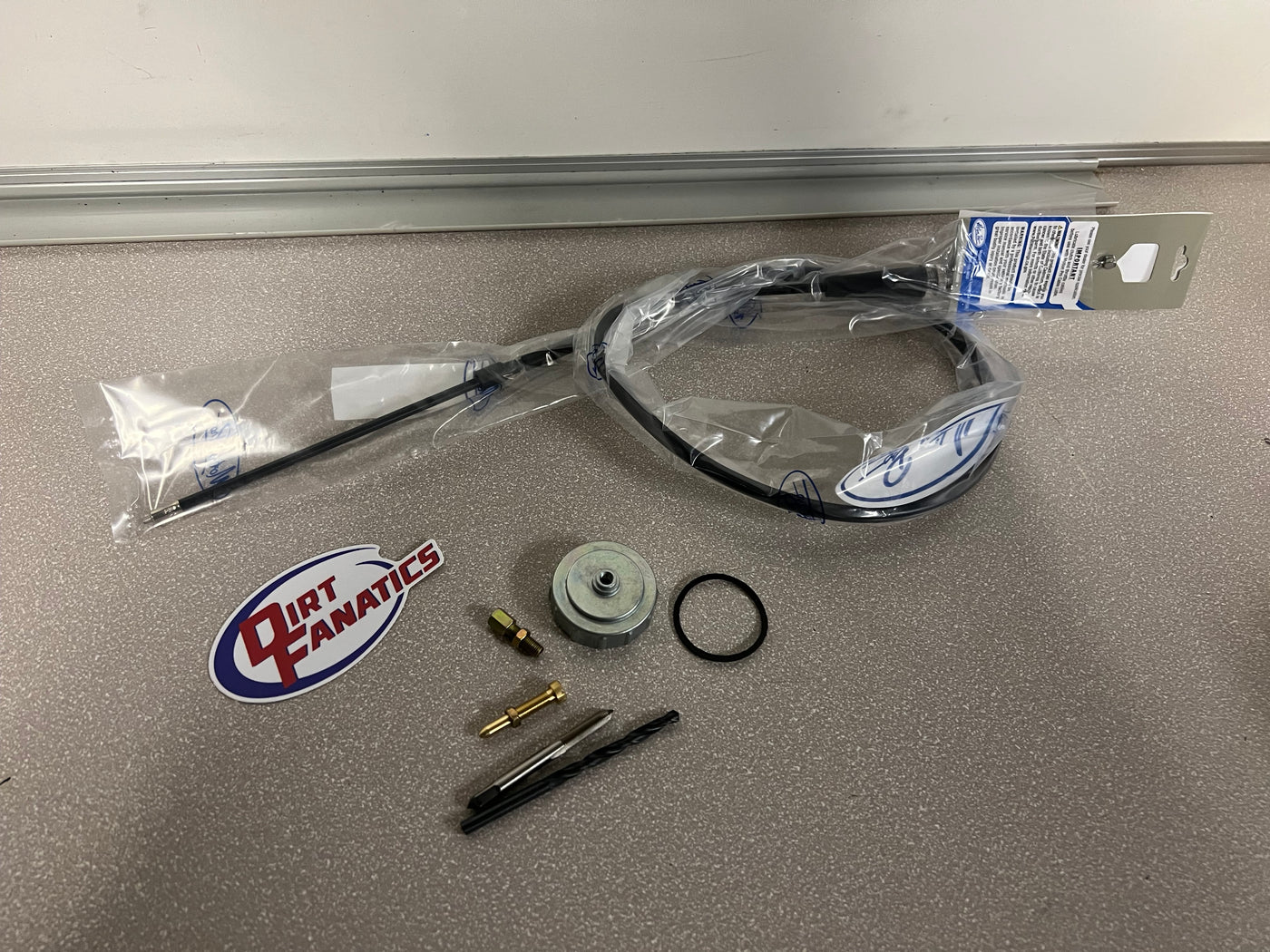Fits 1991 Yamaha YFS200 Blaster Gasket Set with Oil Seal Winderosa Fits 1991 Yamaha YFS200 Blaster Gasket Set with Oil Seal Winderosa