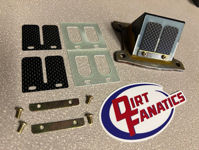 Dirt Fanatics Yamaha Blaster YFS200
