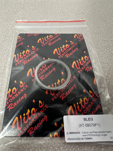 VITO's Yamaha Blaster 200 Exhaust gasket ring seal (Cylinder to pipe) 1988-2006