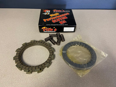 Vito's High performance CLUTCH FIBERS kit friction plates Yamaha Banshee 87-06