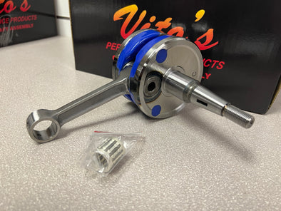 Vito's Performance crankshaft Yamaha Blaster YFS200 stock size replacement crank