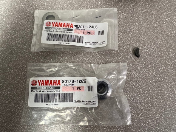 Yamaha Blaster YFS200 Flywheel Magneto 88-06 OEM #1647