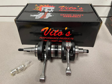 Vito's Performance Yamaha Banshee crank crankshaft STOCK factory SIZE PC350